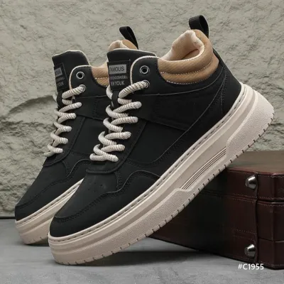 Simple Glide casual shoes